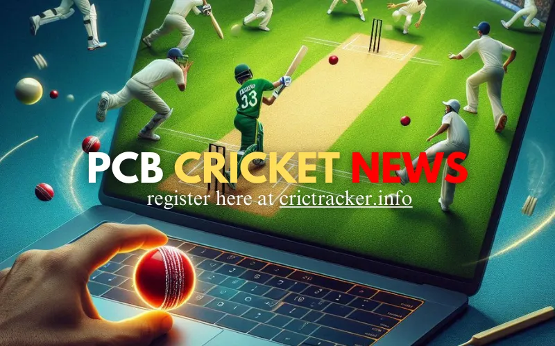 PCB Cricket