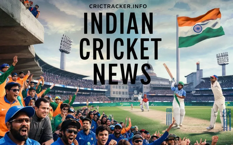 Live Cricket News