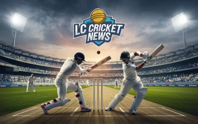 LCC Cricket