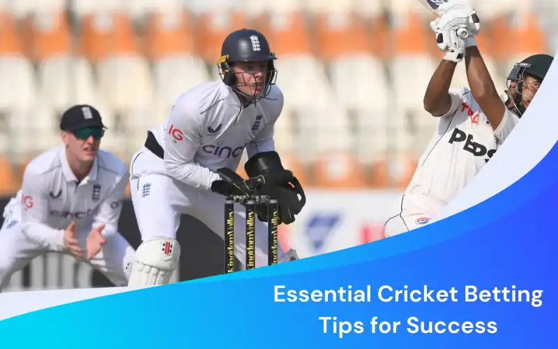 Cricket Betting Tips