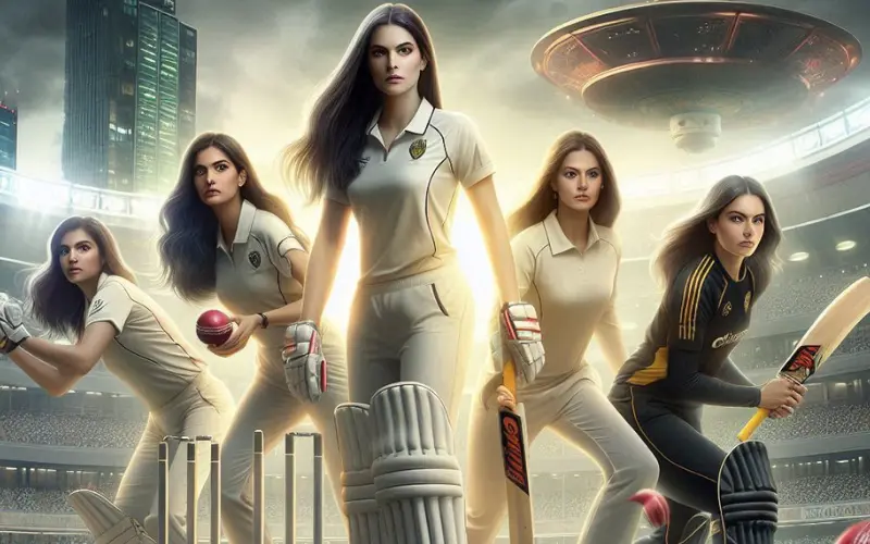 Women Cricket