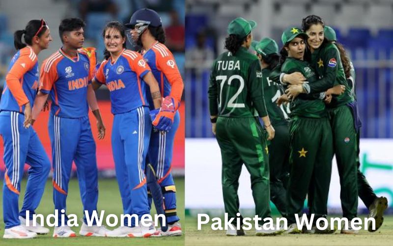 pakistan women vs india women summary